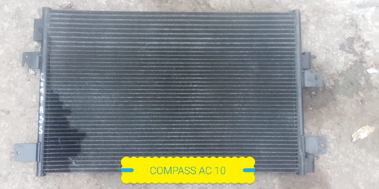 CONDENSADOR JEEP COMPASS 2007 AL 2010